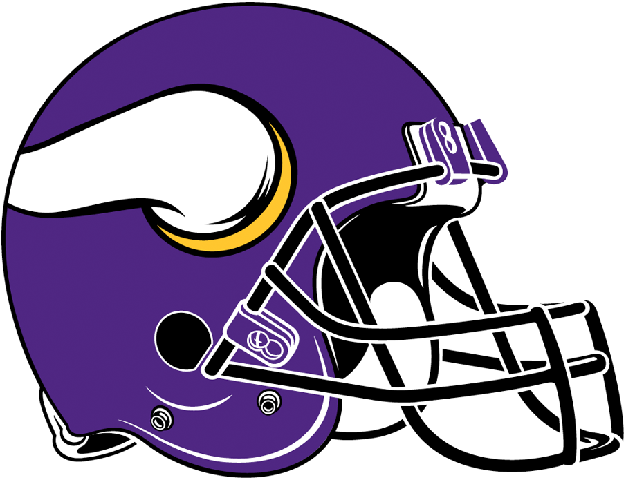 Minnesota Vikings 2013-Pres Helmet t shirts iron on transfers